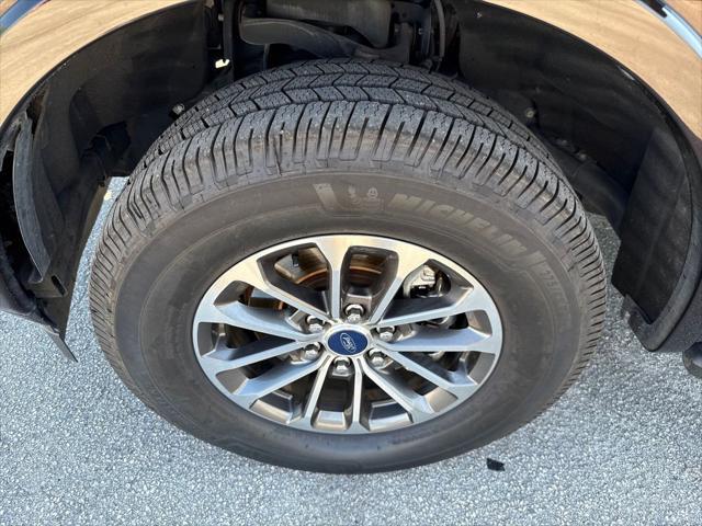 used 2019 Ford F-150 car, priced at $19,901