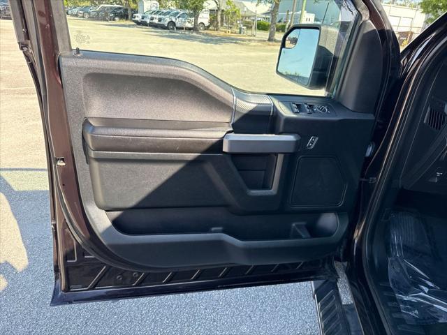 used 2019 Ford F-150 car, priced at $19,901