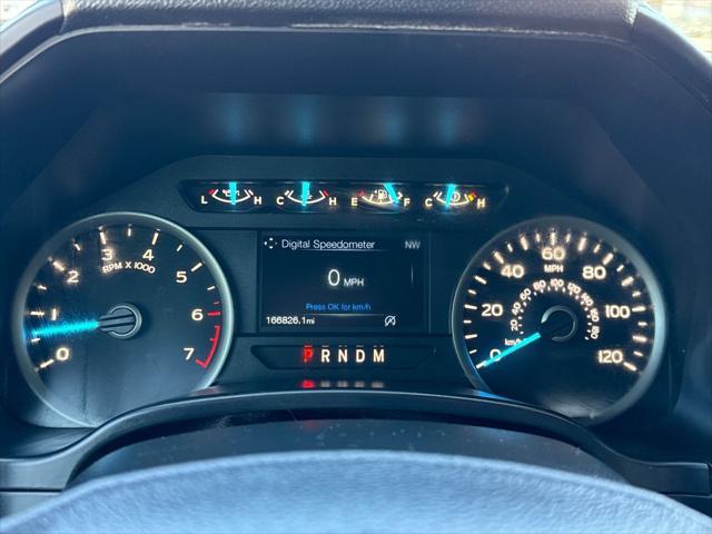 used 2019 Ford F-150 car, priced at $19,901