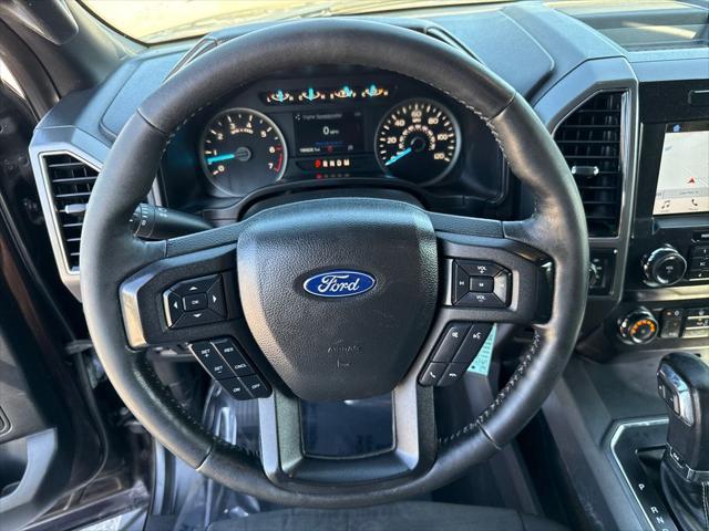 used 2019 Ford F-150 car, priced at $19,901