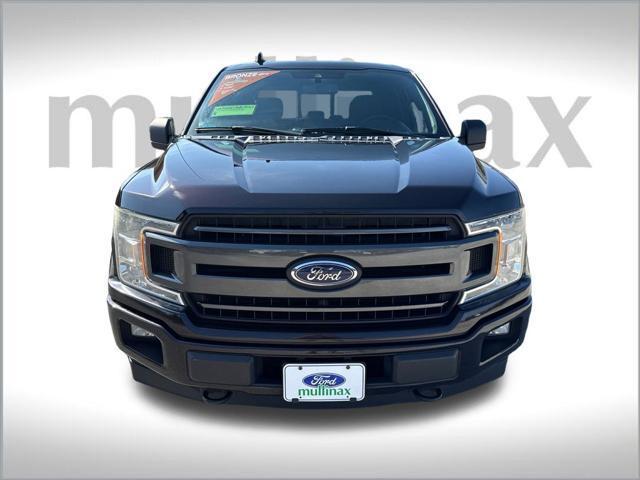 used 2019 Ford F-150 car, priced at $19,901