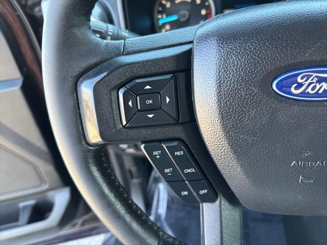 used 2019 Ford F-150 car, priced at $19,901