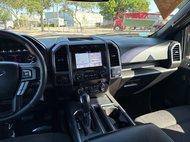 used 2019 Ford F-150 car, priced at $19,901