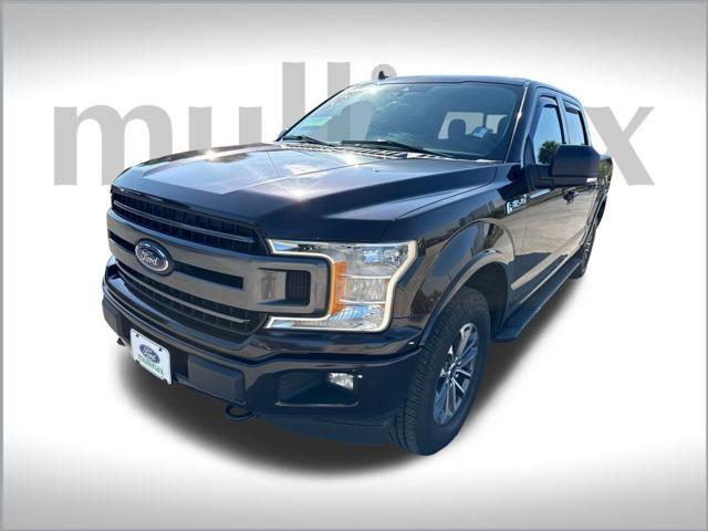 used 2019 Ford F-150 car, priced at $19,901