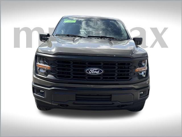 new 2025 Ford F-150 car, priced at $53,023