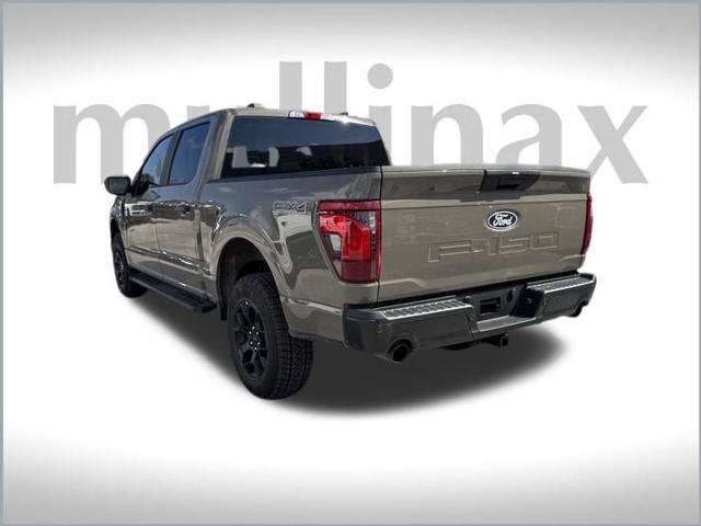 new 2025 Ford F-150 car, priced at $53,023