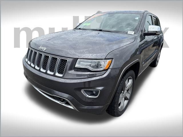 used 2016 Jeep Grand Cherokee car, priced at $13,900
