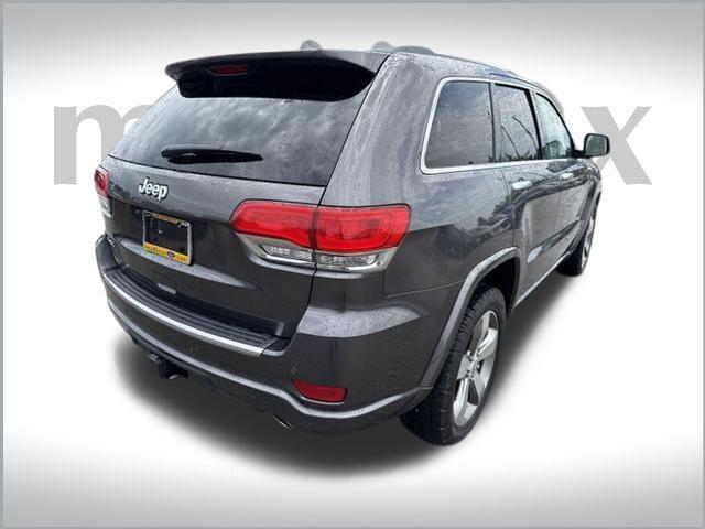 used 2016 Jeep Grand Cherokee car, priced at $13,900