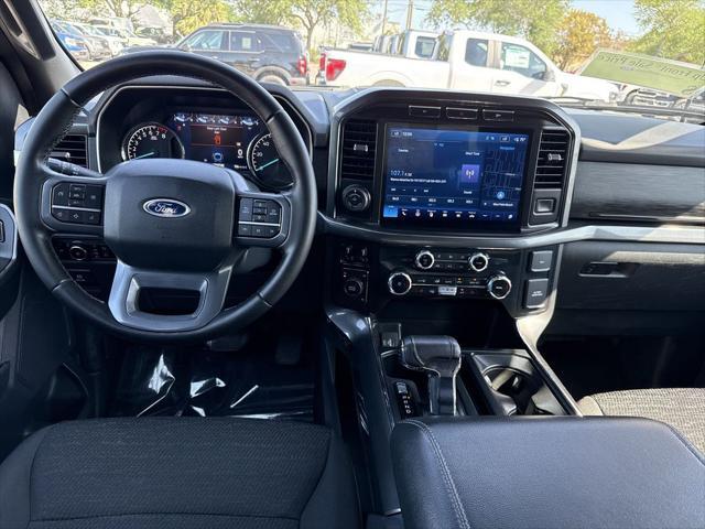 used 2023 Ford F-150 car, priced at $42,501