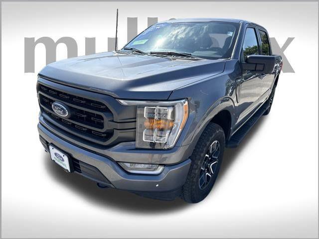 used 2023 Ford F-150 car, priced at $42,501