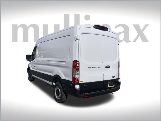 new 2024 Ford Transit-250 car
