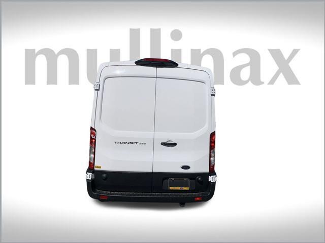 new 2024 Ford Transit-250 car