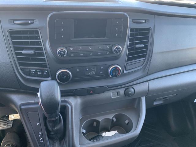 new 2024 Ford Transit-250 car