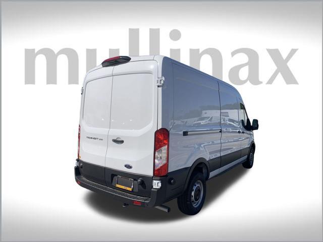 new 2024 Ford Transit-250 car
