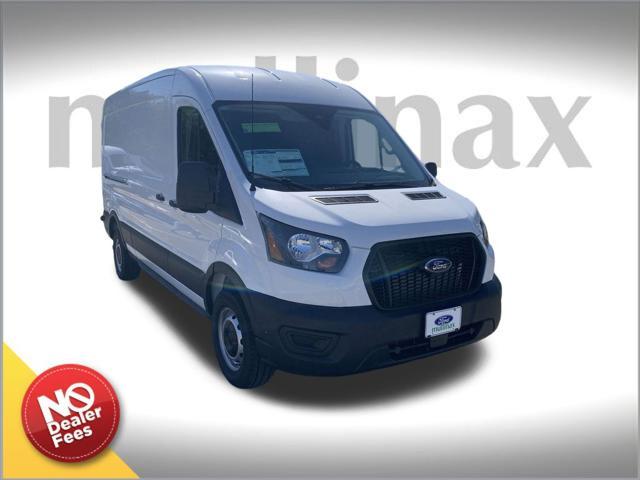 new 2024 Ford Transit-250 car