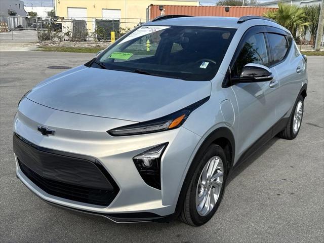 used 2023 Chevrolet Bolt EUV car, priced at $20,900