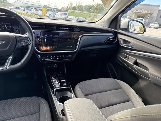 used 2023 Chevrolet Bolt EUV car, priced at $20,900