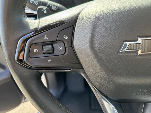 used 2023 Chevrolet Bolt EUV car, priced at $20,900