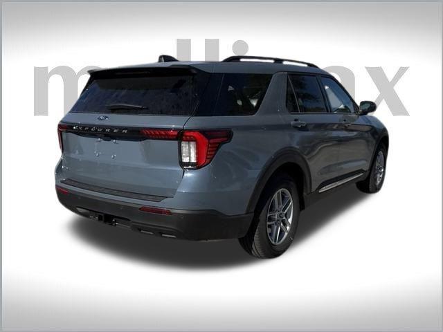 new 2025 Ford Explorer car, priced at $39,483