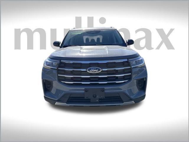 new 2025 Ford Explorer car, priced at $39,483