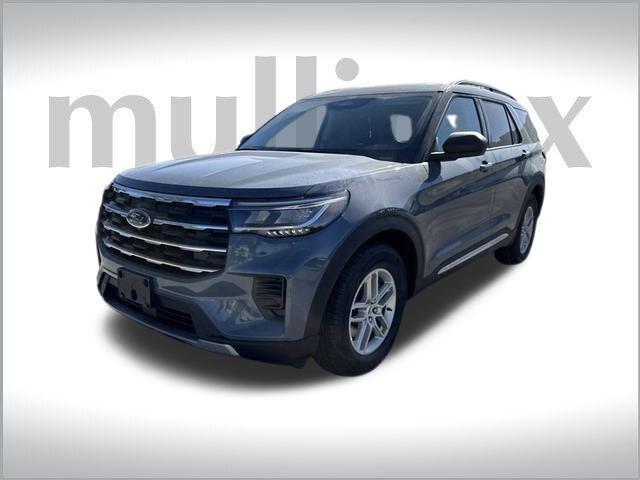 new 2025 Ford Explorer car, priced at $39,483