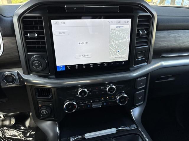 new 2025 Ford F-150 car, priced at $60,249