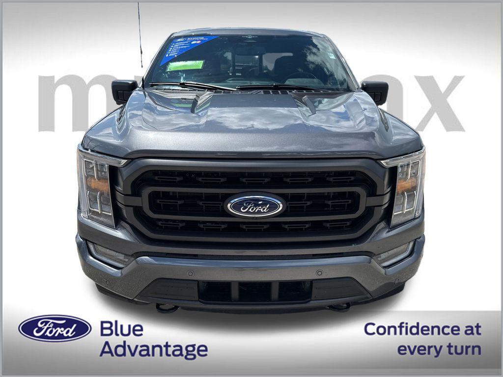 used 2023 Ford F-150 car, priced at $39,900