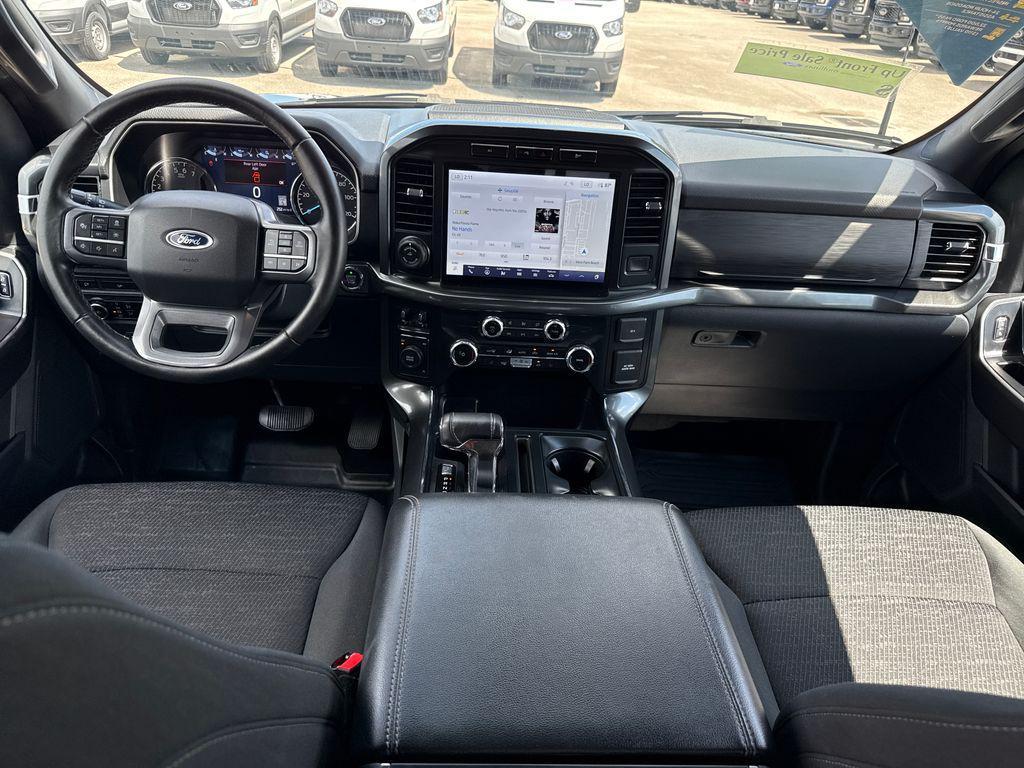 used 2023 Ford F-150 car, priced at $39,900