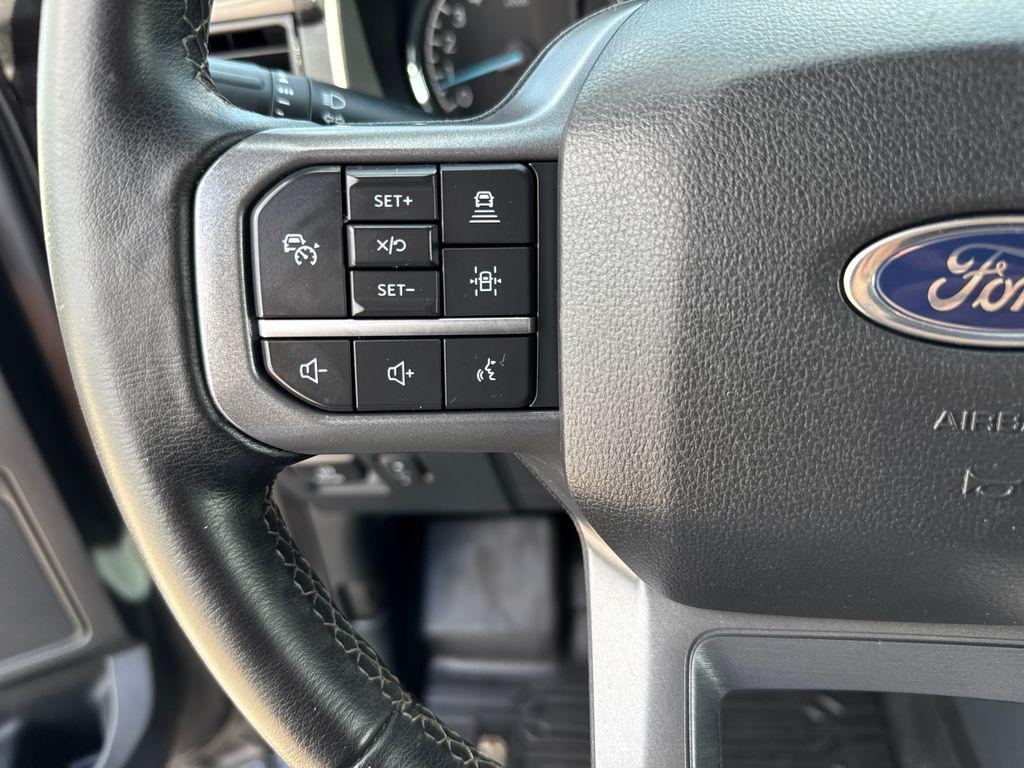 used 2023 Ford F-150 car, priced at $39,900