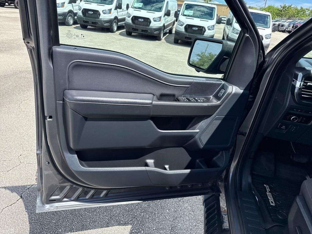 used 2023 Ford F-150 car, priced at $39,900