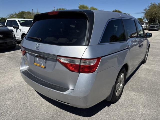 used 2013 Honda Odyssey car, priced at $8,900