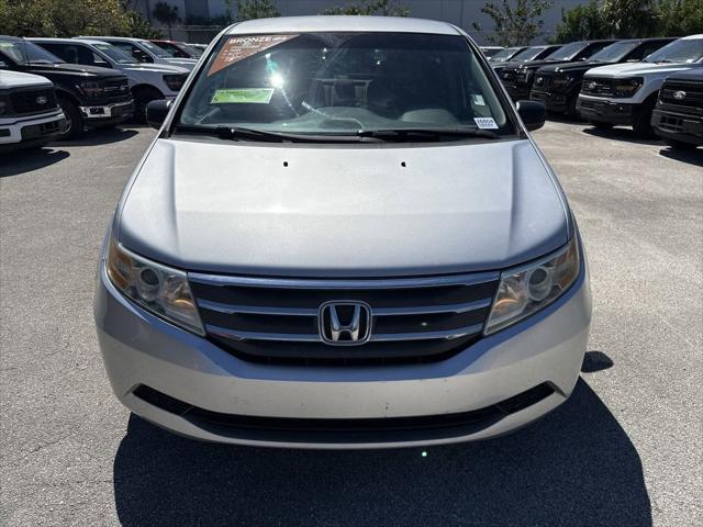 used 2013 Honda Odyssey car, priced at $8,900