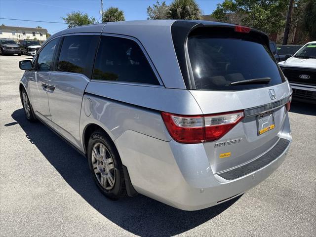 used 2013 Honda Odyssey car, priced at $8,900