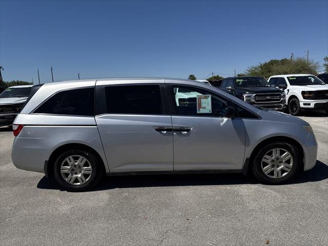 used 2013 Honda Odyssey car, priced at $8,900