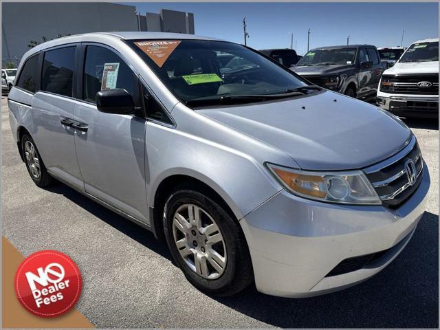 used 2013 Honda Odyssey car, priced at $8,900