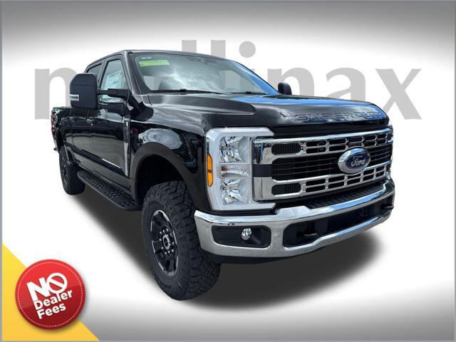 new 2025 Ford F-250 car, priced at $59,254