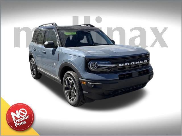 new 2024 Ford Bronco Sport car, priced at $38,375