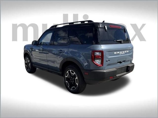 new 2024 Ford Bronco Sport car, priced at $35,625