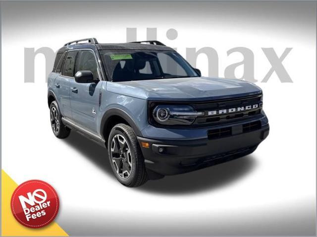 new 2024 Ford Bronco Sport car, priced at $35,625