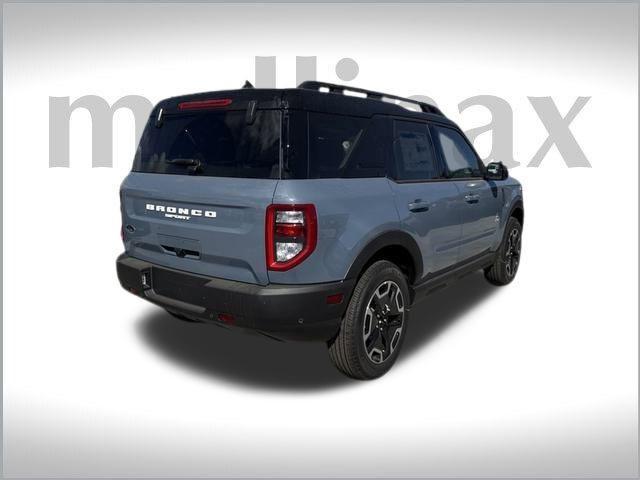 new 2024 Ford Bronco Sport car, priced at $38,375