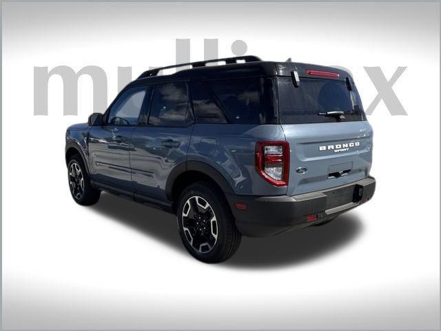 new 2024 Ford Bronco Sport car, priced at $38,375