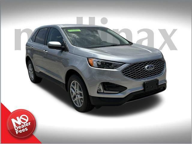 new 2024 Ford Edge car, priced at $34,155