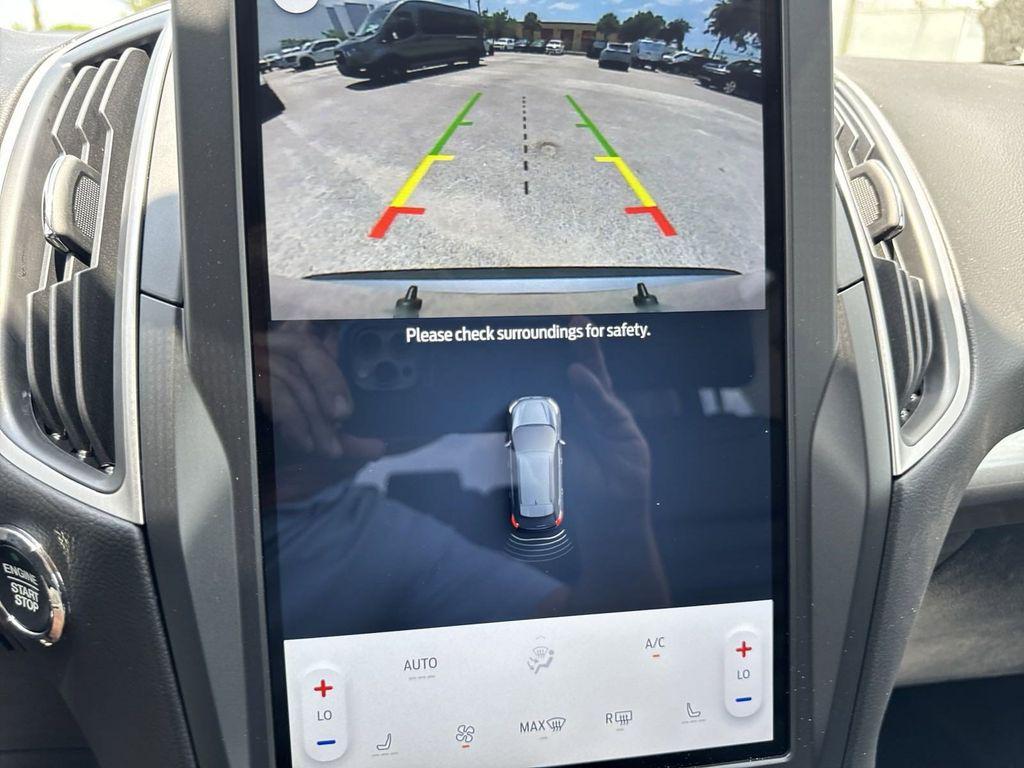 new 2024 Ford Edge car, priced at $34,500