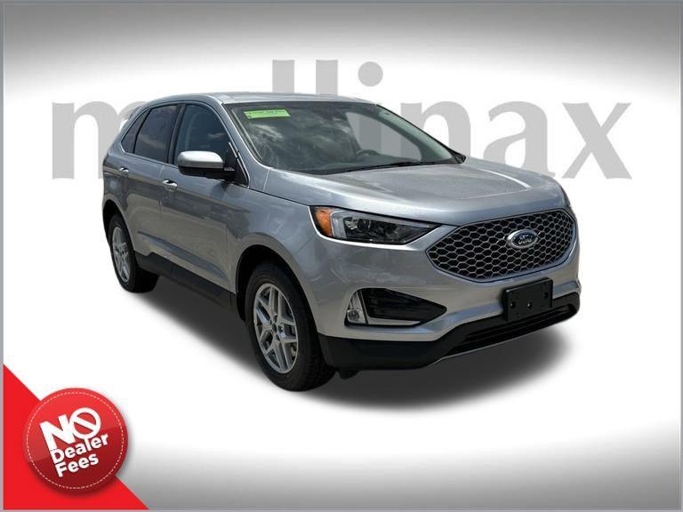 new 2024 Ford Edge car, priced at $34,500