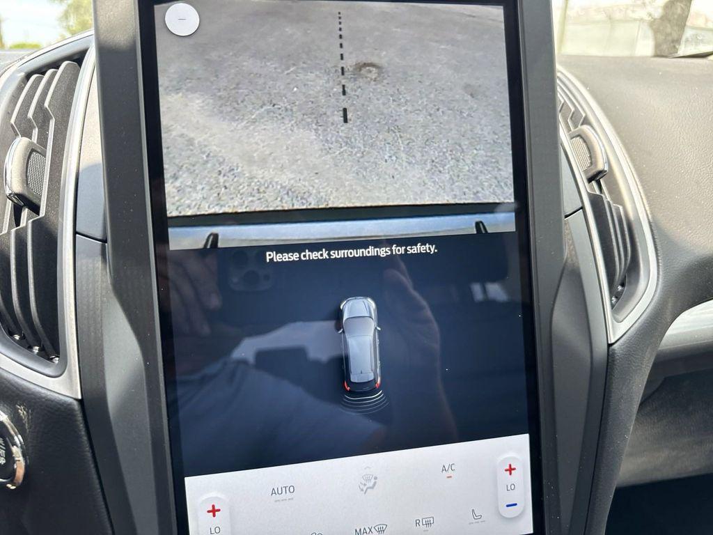 new 2024 Ford Edge car, priced at $34,500