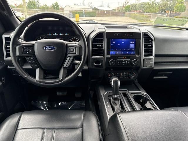 used 2020 Ford F-150 car, priced at $30,901