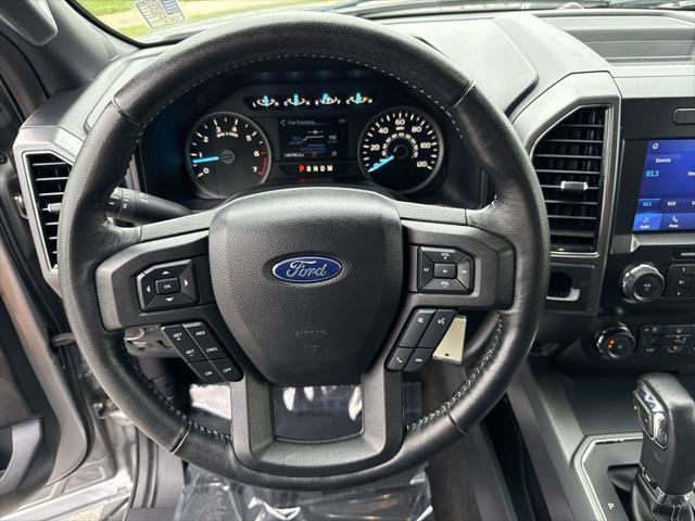 used 2020 Ford F-150 car, priced at $30,901