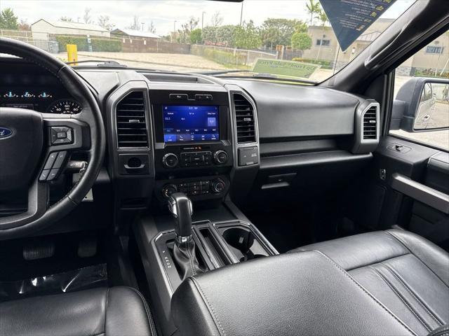 used 2020 Ford F-150 car, priced at $30,901