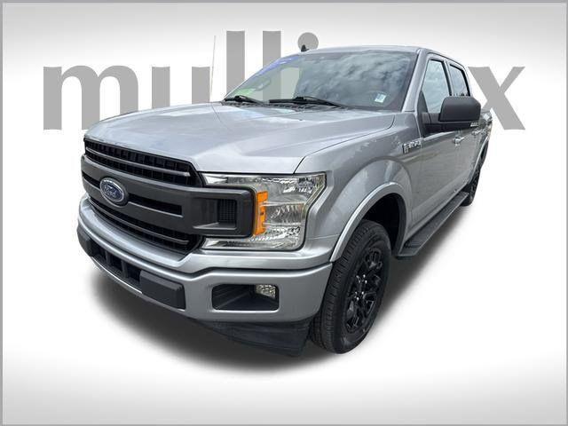 used 2020 Ford F-150 car, priced at $30,901