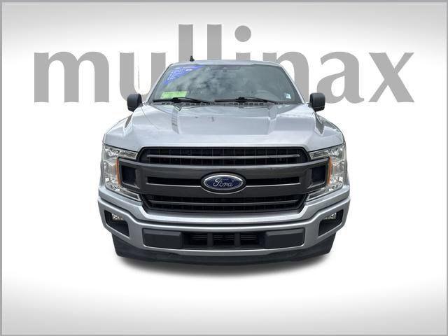 used 2020 Ford F-150 car, priced at $30,901